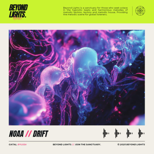 NOAA - Drift  (Extended Mix)