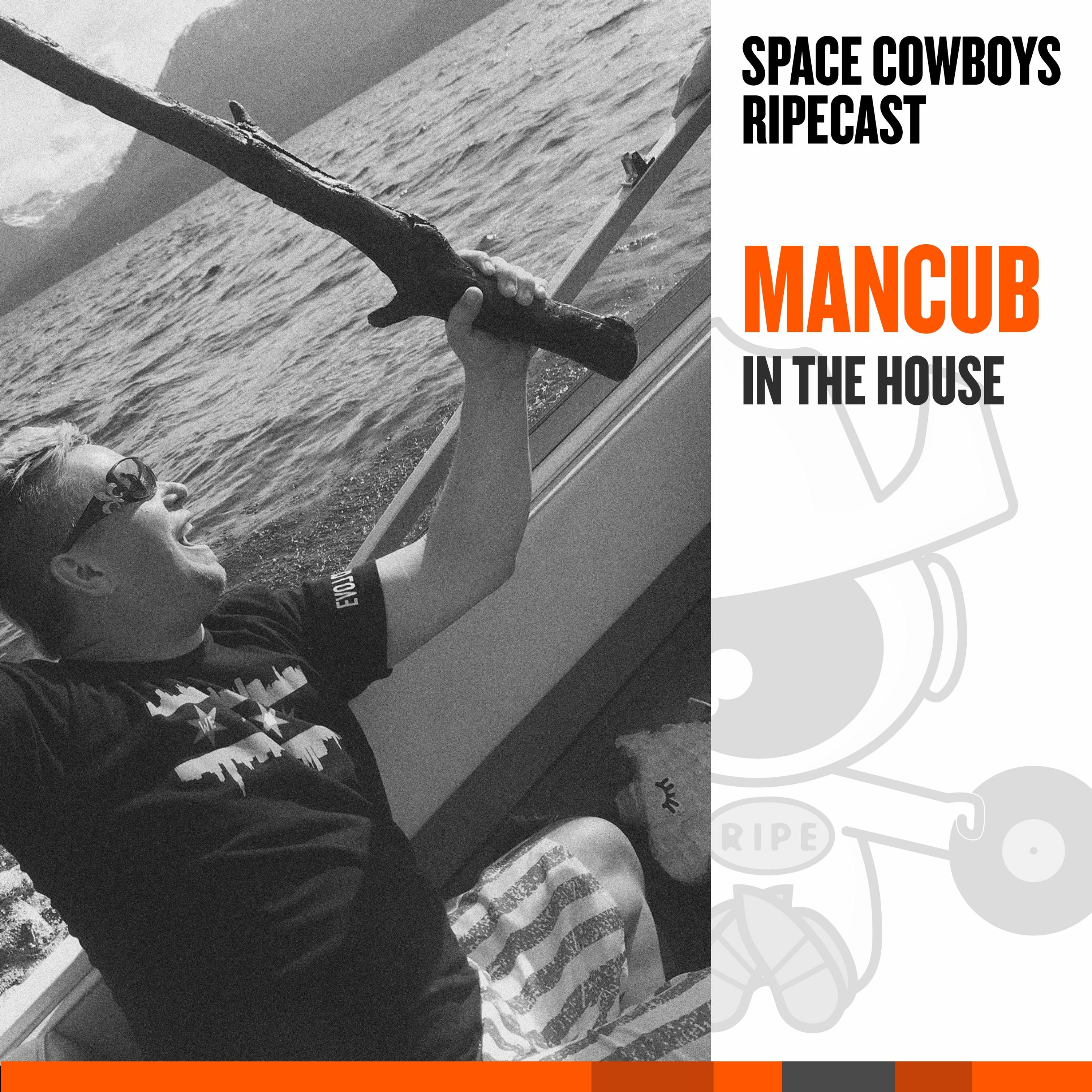DJ Mancub\'s Mixography
