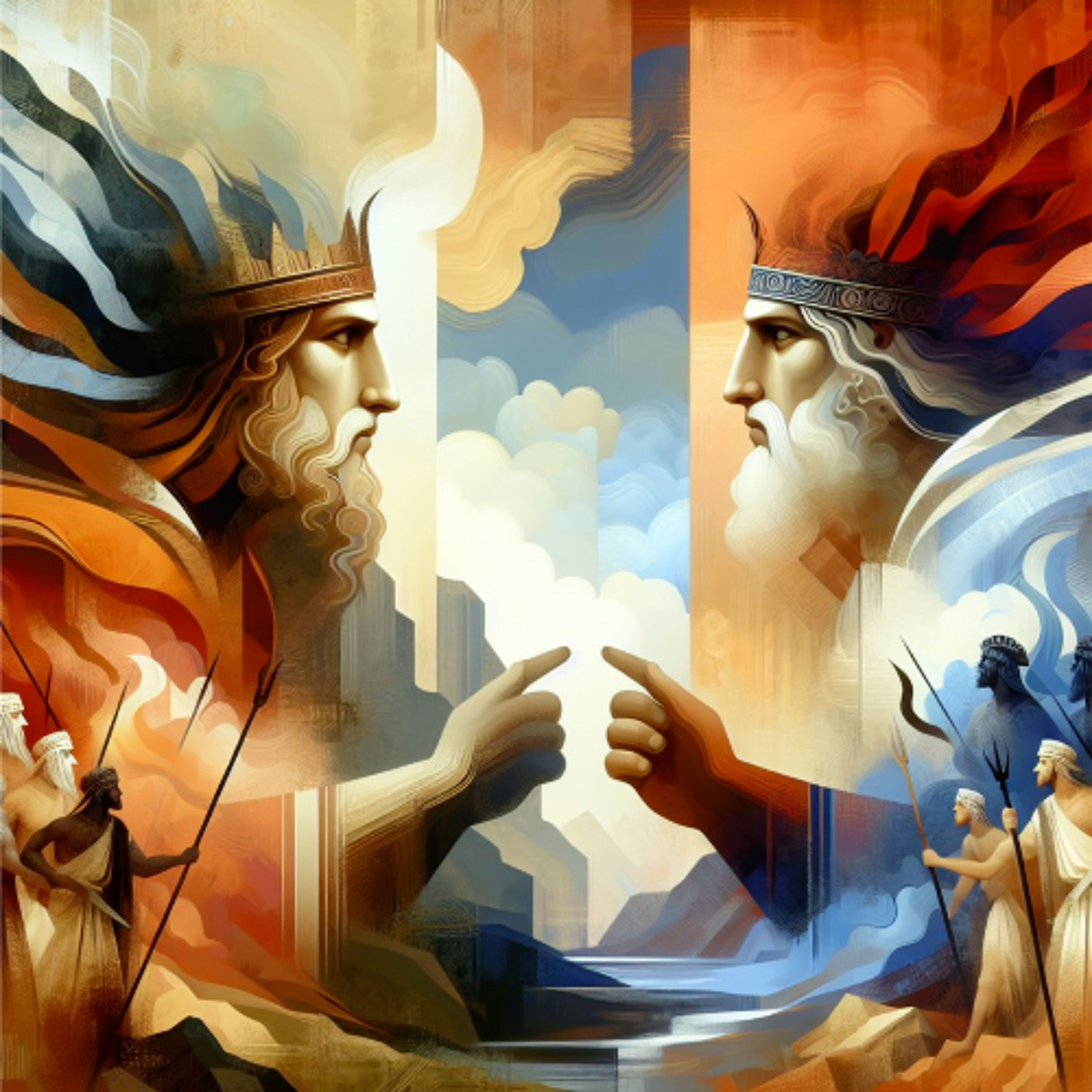 Don't Let People Talk You Out of What God Told You