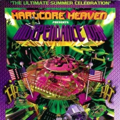 Brisk @ Hardcore Heaven - Independance Day - 1998