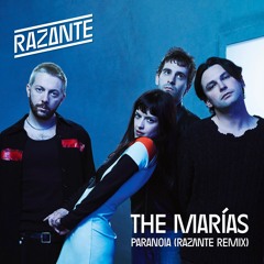 The Marías - Paranoia (Razante Remix)