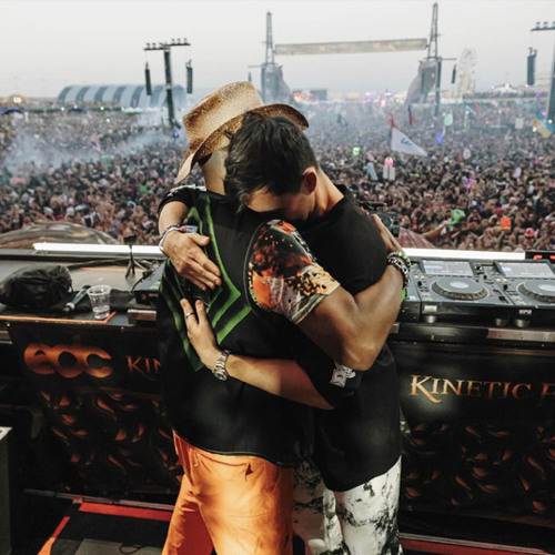 Stream JOHN SUMMIT B2B GREEN VELVET Live EDC Las Vegas 2024 Field) by Oceanology