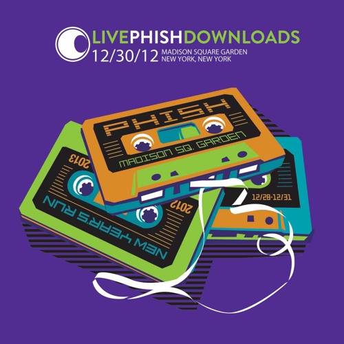 2012-12-30 Carini | Phish @ MSG