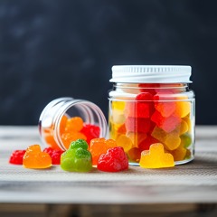 Elite Male CBD Gummies: How They Can Help You Overcome Stress, Anxiety, and Depression