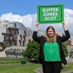 Buffer zones a springboard to stronger reproductive rights says Gillian Mackay