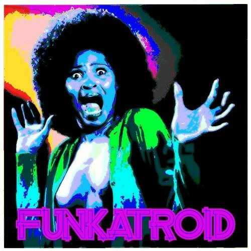 Funkatroid- Imposter (Cool Embers)