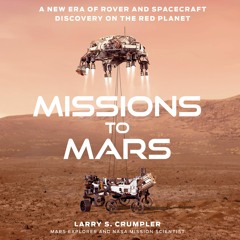 MISSION TO MARS by Larry S. Crumpler