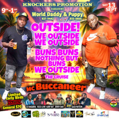 Sept 13th Nothing But Bunz Mc Bucc 2025