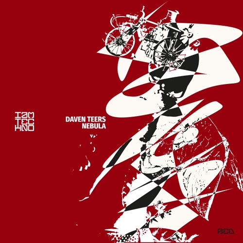 Daven Teers - Space Forward (Original Mix)