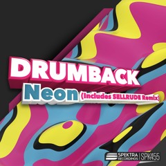 DrumBack - Neon