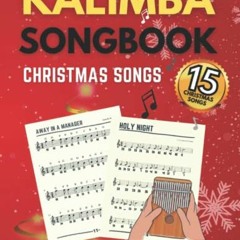 ❤️ Download Kalimba Songbook: Christmas Songs for Beginners, Easy Sheet Music by  Piotr Tadrzyns