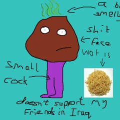 Wot The Fuk Is A Noodle [McCockinyourbum x Mc Dickinyourass]