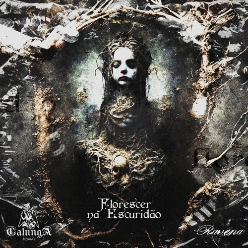 Ravena & Dark Fractal - Vulto Terrorífico (Original Mix) - 152 BPM