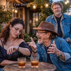 Yeah, I've Done That Too