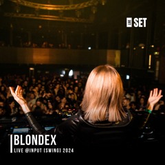 BLONDEX Live @ SWING, Input, Barcelona 03-02-2024