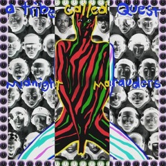 Electric Relaxation - A Tribe Called Quest (slowed and reverb)