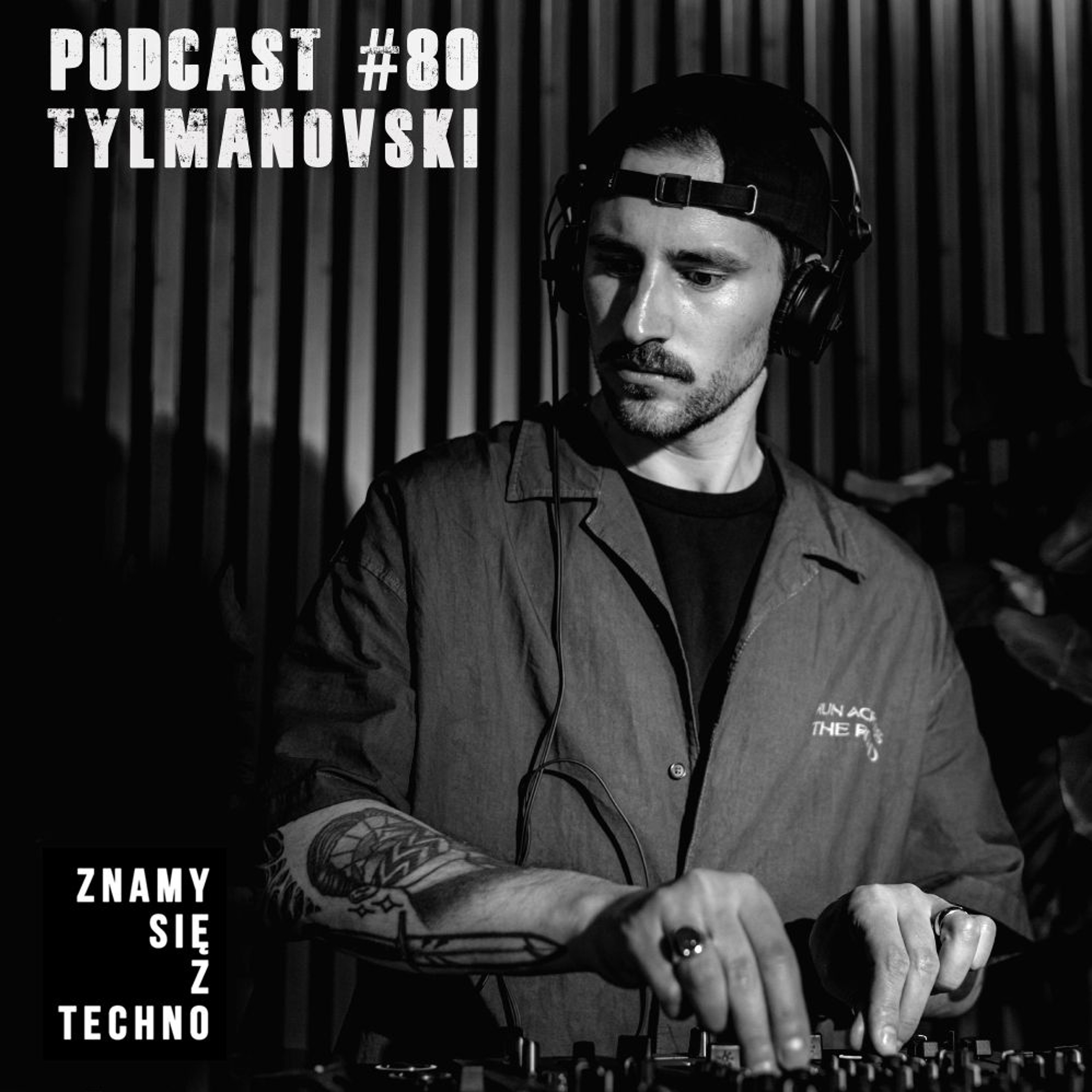 Znamy się z Techno Podcast