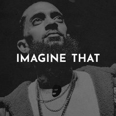"IMAGINE THAT" prod. matth beats | Nipsey Hussle x Rick Ross Type Beat