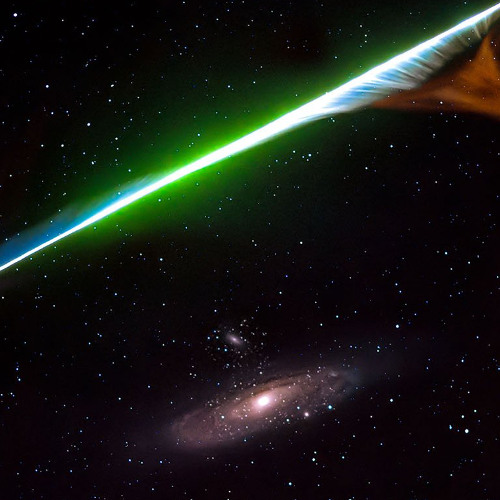 Azula's Comet 2