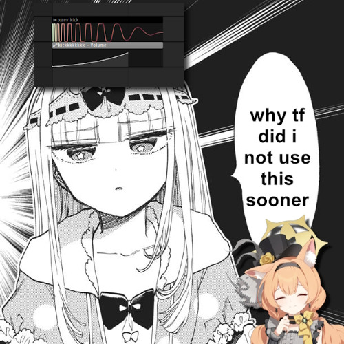 sidechain princess