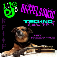 DoppelBanjo Techno - 1d20 Djs Feat Freddy Frus