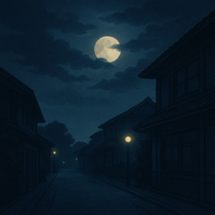 Overcast Moon (Lofi)