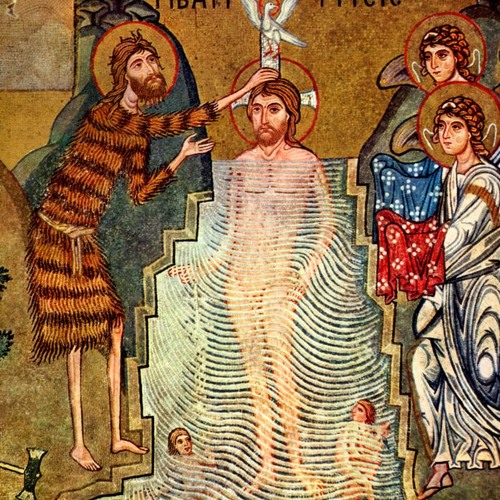 Homily For The Baptism Of The Lord