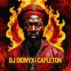 DJ DIONYX X CAPLETON ( ZATRAP RIDDIM) . 2025