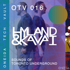 OTV 016 - Hyland & Kavai