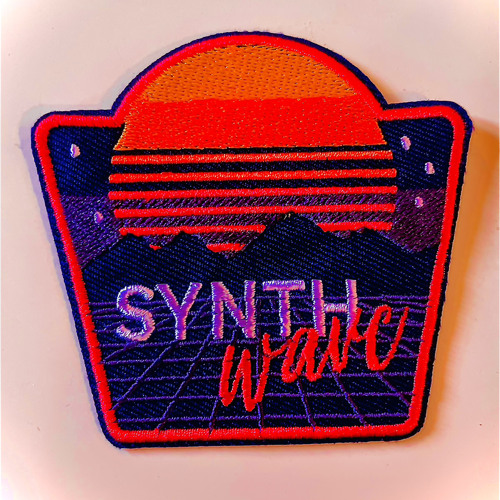 Dj Kap @ Synth Wave 2024