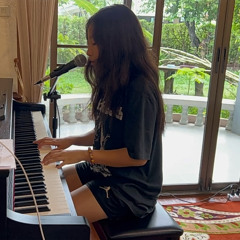 a strange kind of beautiful - Bruno Major (covered by Nina)