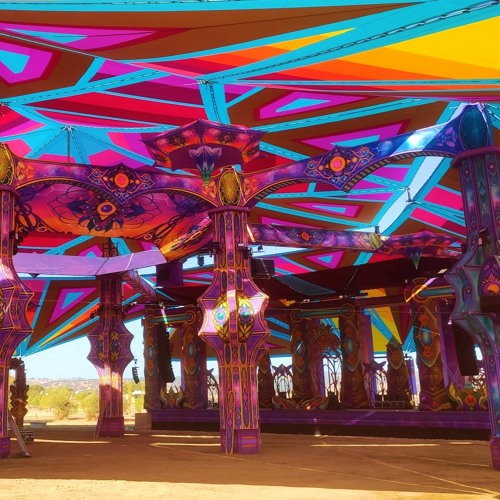 2022 Progressive Psytrance Set #2 - Inner Sphere, Bellatrix, Symbolic, Sonic Species, Atacama