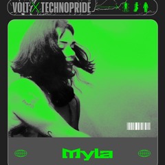 Myla - Live @ TechnoPride 20.10.2023 - SP - Brasil