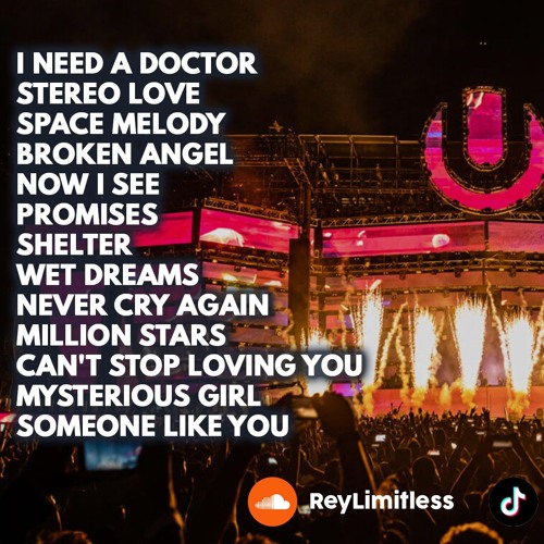 DJ I Need a Doctor Breakbeat Stadium Style