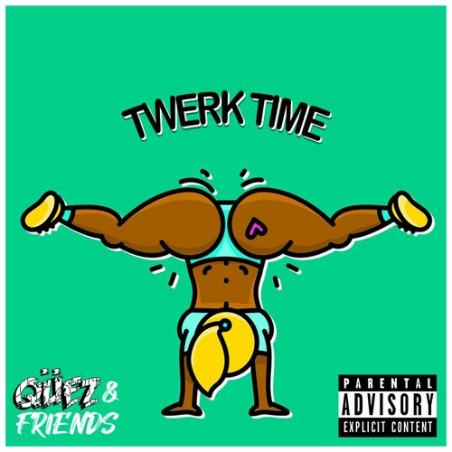 Qüez & Friends EP. 20: Qüez Presents Twerk Time