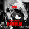 Lex Digital presents: DEATH ONLINE @ Nvxrrx invites, Guadalajara (DJ SET) DJ mix artwork - Electronic music tracklist cover image