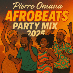 NAIJA AFROBEATS PARTY MIX 2025 🇳🇬🇳🇬