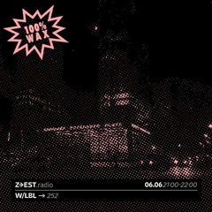 W/LBL avec 252 - 06/06