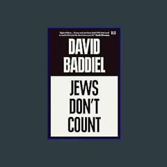 [EBOOK] ⚡ Jews Don’t Count PDF - KINDLE - EPUB - MOBI