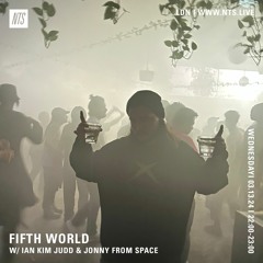 Fifth World w/ Ian Kim Judd & Jonny From Space : 03.13.24
