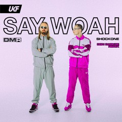 ShockOne - Say Woah (DON DARKOE Remix) [free download]