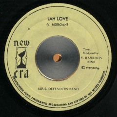 Soul Defenders- Jah Love