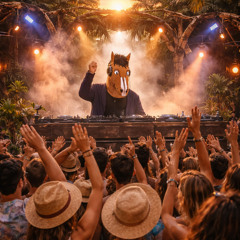 Quiet times - Chambord, Jo.Ke (Nic Fakie remix)