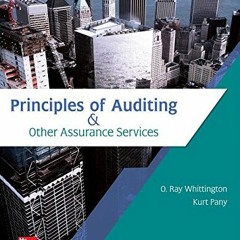 [VIEW] PDF EBOOK EPUB KINDLE Loose Leaf for Principles of Auditing & Other Assurance