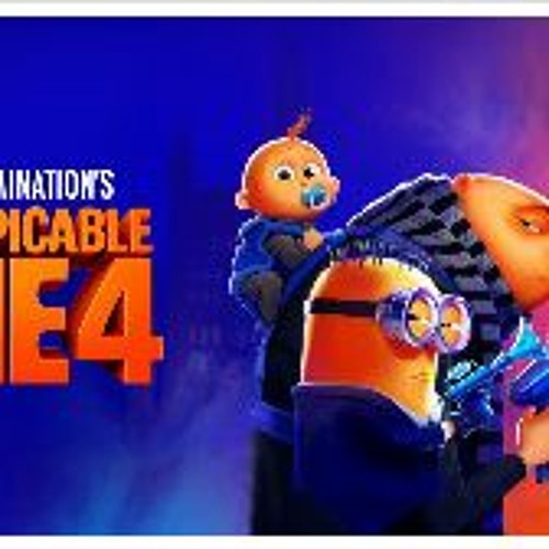 Despicable me 3 discount 123movies