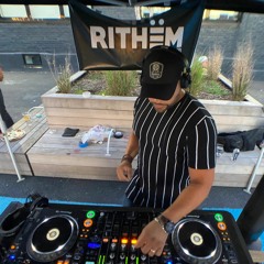 Andres Romero @ICONYC Queens NY July 2020