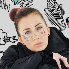 LADY WAKS Record Club #803 THE PUSH GUEST MIX - (18-10-2024)