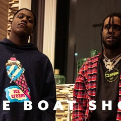 LIL YATCHY FT CHIEF KEEF - IM DA MAN