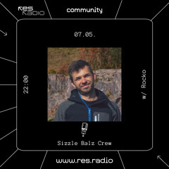 Relaxed House/Disco Set live @ resradio vienna, 07.05.2025
