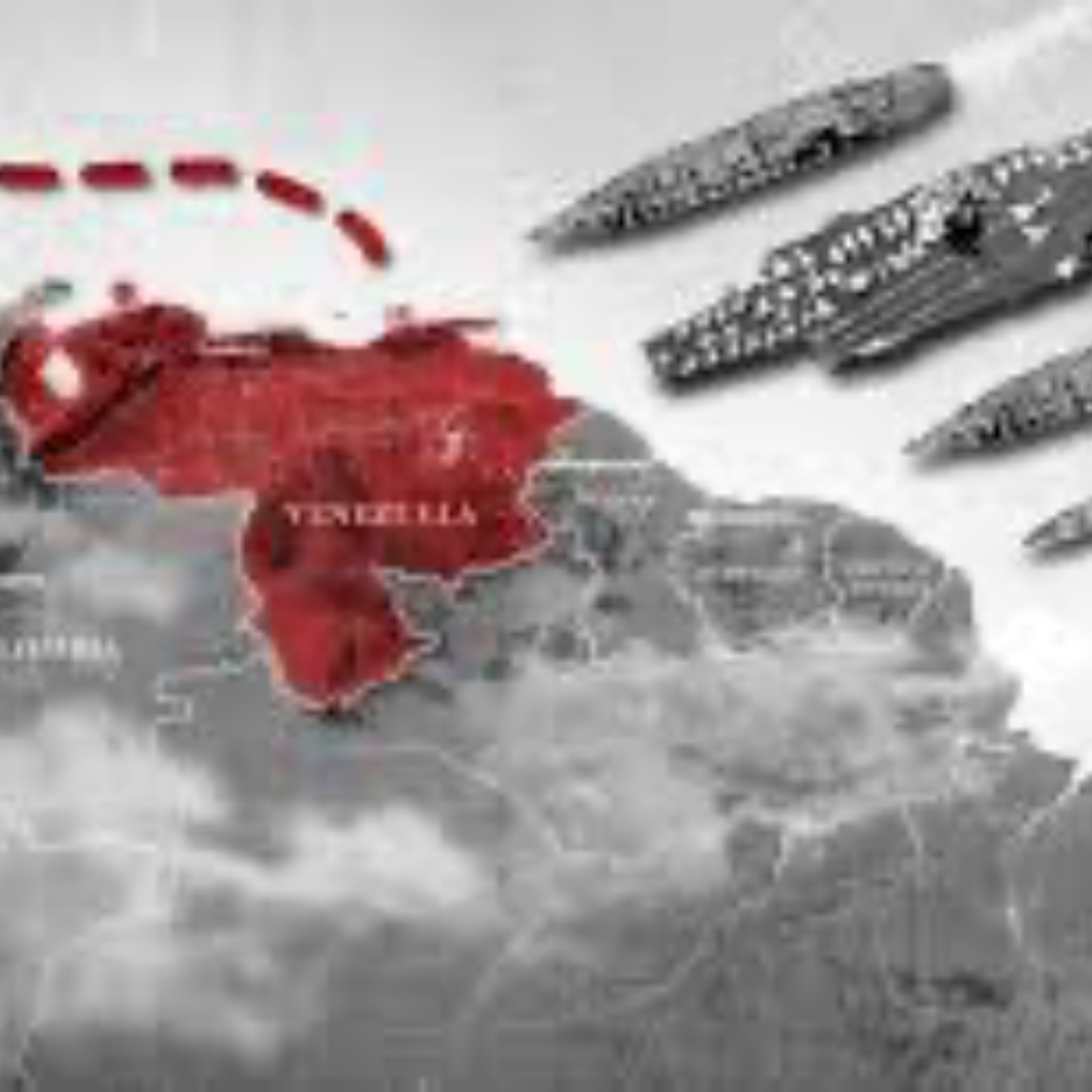 Gunboat Diplomacy Trump Declares Full Naval Blockade Of Venezuela